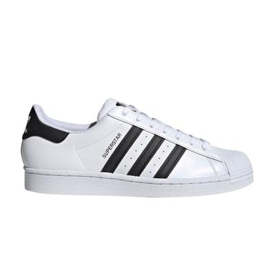 Superstar Footwear White Black EG4958