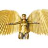 MAFEX Wonder Woman Golden Armor Approximately 160mm Action No.148 Ver. Tall, Pre-painted Figure.