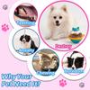 Dog Tumbler Leaking Food Device, Educational Toy Automatic Feeding, Leaking Food Ball Self-Hi To Relieve Boredom Pet Toy