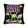 Rockys Tau Ceti Home Project Hail Mary Pillowcase Printed Polyester Cushion Cover Decor  Pillow Case Cover