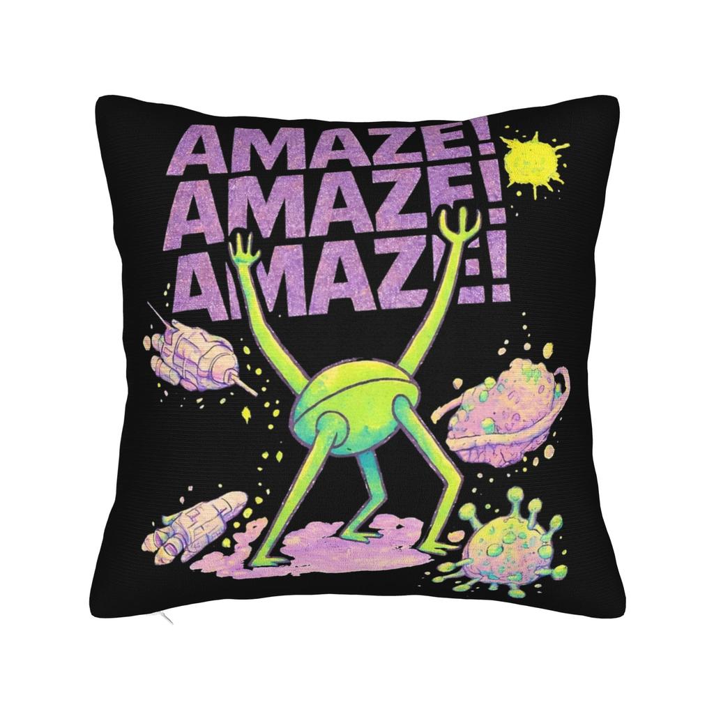 Rockys Tau Ceti Home Project Hail Mary Pillowcase Printed Polyester Cushion Cover Decor  Pillow Case Cover