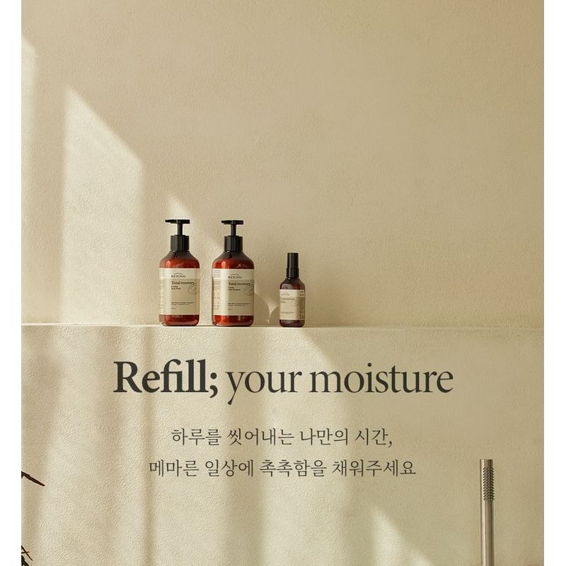 BEYOND - Total Recovery Intense Body Emulsion