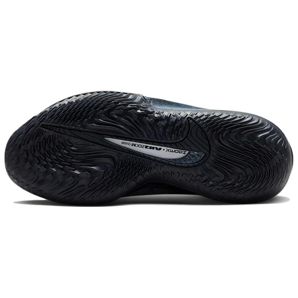 Nike GT. Schneiden 4 Bequeme Weiche Basketballschuhe Unisex Sneaker Schwarz HV9921-001