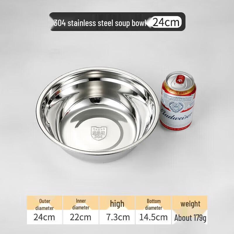 Fei Kung Fu 304 Stainless Steel Multi-Purpose Basin