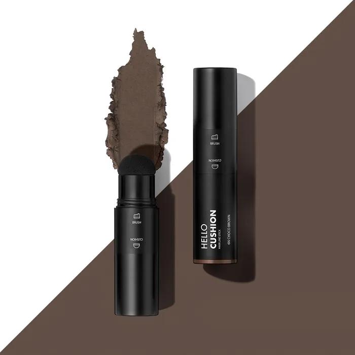 

Hello Cushion Hairline Stick 6N Шоколадный Коричневый 2.5Г