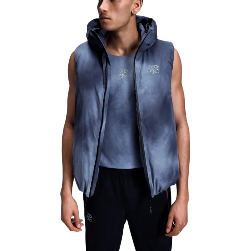 On x LOEWE Puffer Vest Men`s