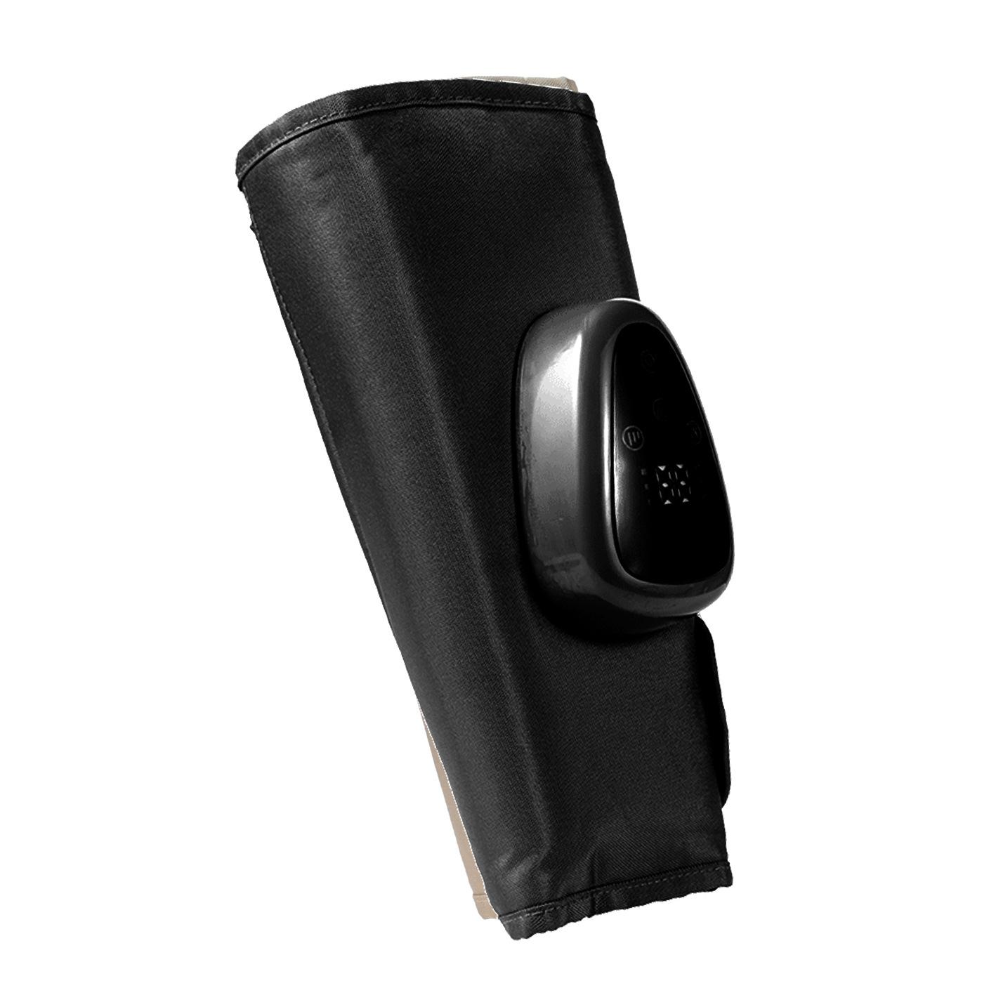 

Массажер для ног Jinkairui Полностью автоматический Горячий компресс Массажер для икр Домашний Воздушная волна Массажер для всей ноги