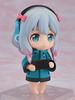Nendoroid Eromanga Sensei Izumi Sagiri ABS PVC Painted Movable Figure Non-scale &