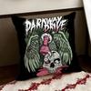 Parkway DDrive Band Cushion Cover Reversible Soft Durable Pillow Cover Home  Car MultiScene Use for Daily Comfort