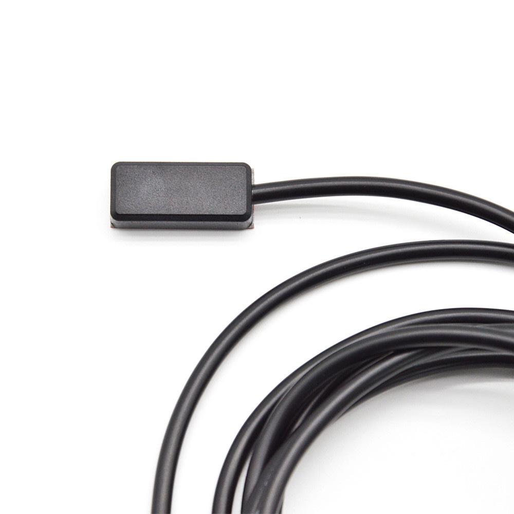 2 stk Ebike Bremsesensor hann 2pin SM-kontakt for elsykkel Kutt av strøm