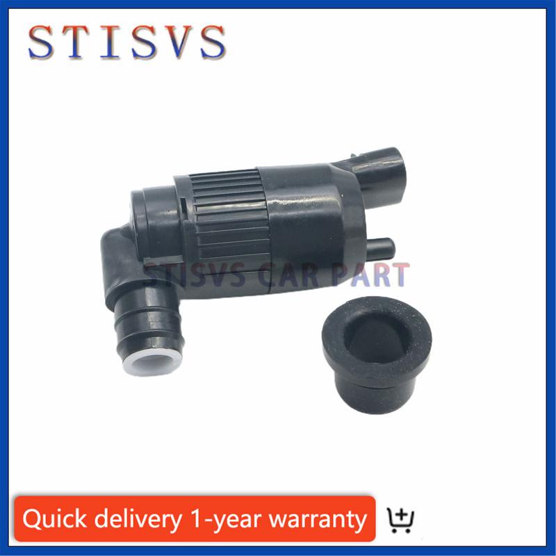 Windshield Windscreen Washer Pump Car Windshield Washer Pump For Tesla Model S 2012-2025 PUM812072 100545300A Cars Accessories
