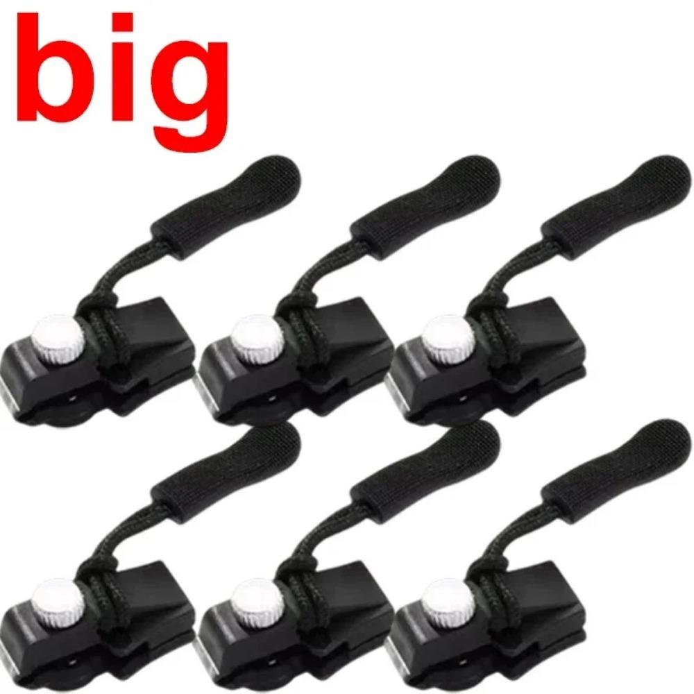 

Набір для ремонту застібки-блискавки, 30 шт. Універсальний миттєвий ремонт застібки-блискавки, заміна розсувних зубців, рятувальна головка для 3-х різних розмірів L 30PCS