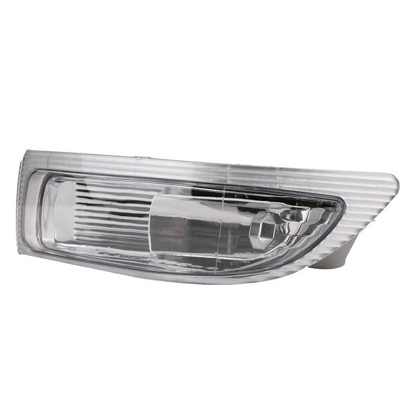 LH+RH Pair Fog Lights Lamps With Bulbs For Toyota Sienna 3.3L 2004-2005 81220-AE010 81210-AE010-M53K