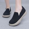 Fashion Comfortable and Elegant Summer Slip On Breathable Shoes for Women High Quality Casual Korean Fashion 2025 New In Woman Footwear