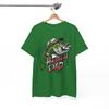 Hooked Dad Saltwater Fishing T-Shirt - Offshore Fisherman Tee for Deep Sea Unisex T-Shirt