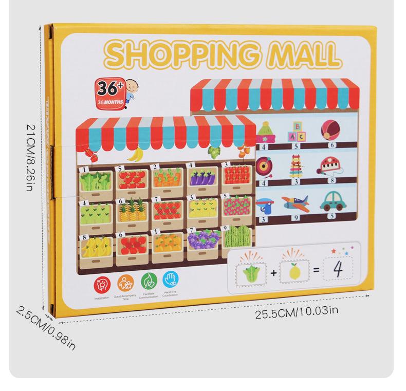 

Interactive Parent-Child Role-Playing Math Game for Kids