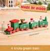 Christmas Train Merry Christmas Decorations For Home 2026 Cristmas Ornament Xmas Navidad Noel Gifts Happy New Year 2026 Gifts