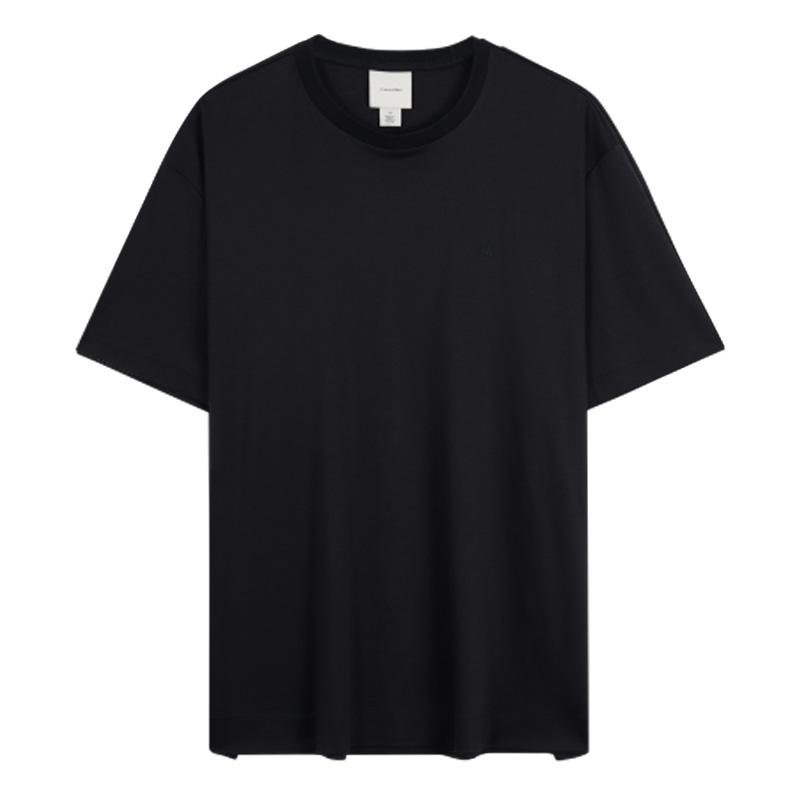 Calvin Klein T Shirts Men's Crew Neck Moderate 4LC229G