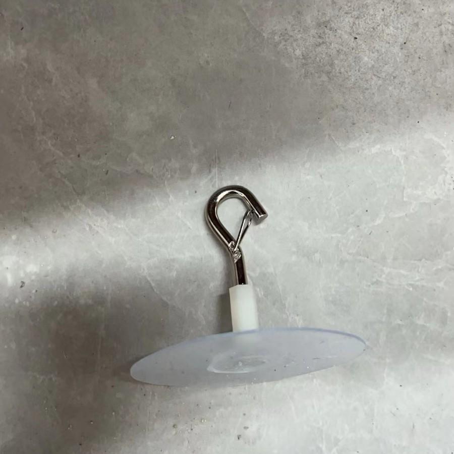 Stick Roof Hooks, Water Resistant Self Adhesive Roof Hooks, Multifunctional Balloon Hooks, Wind Bells