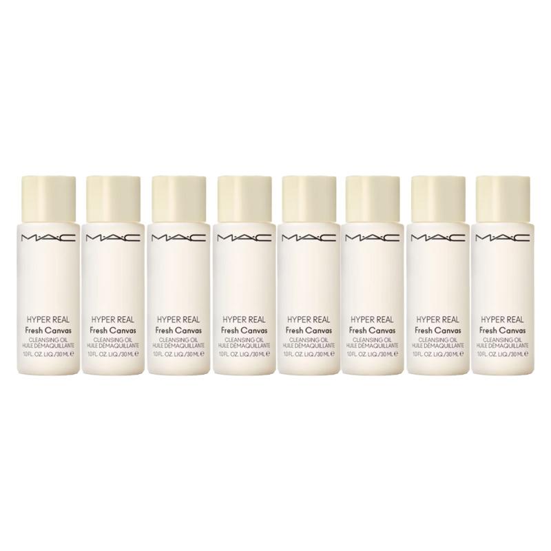 Mac Hyper Real Fresh Canvas Cleansing Oil Sample