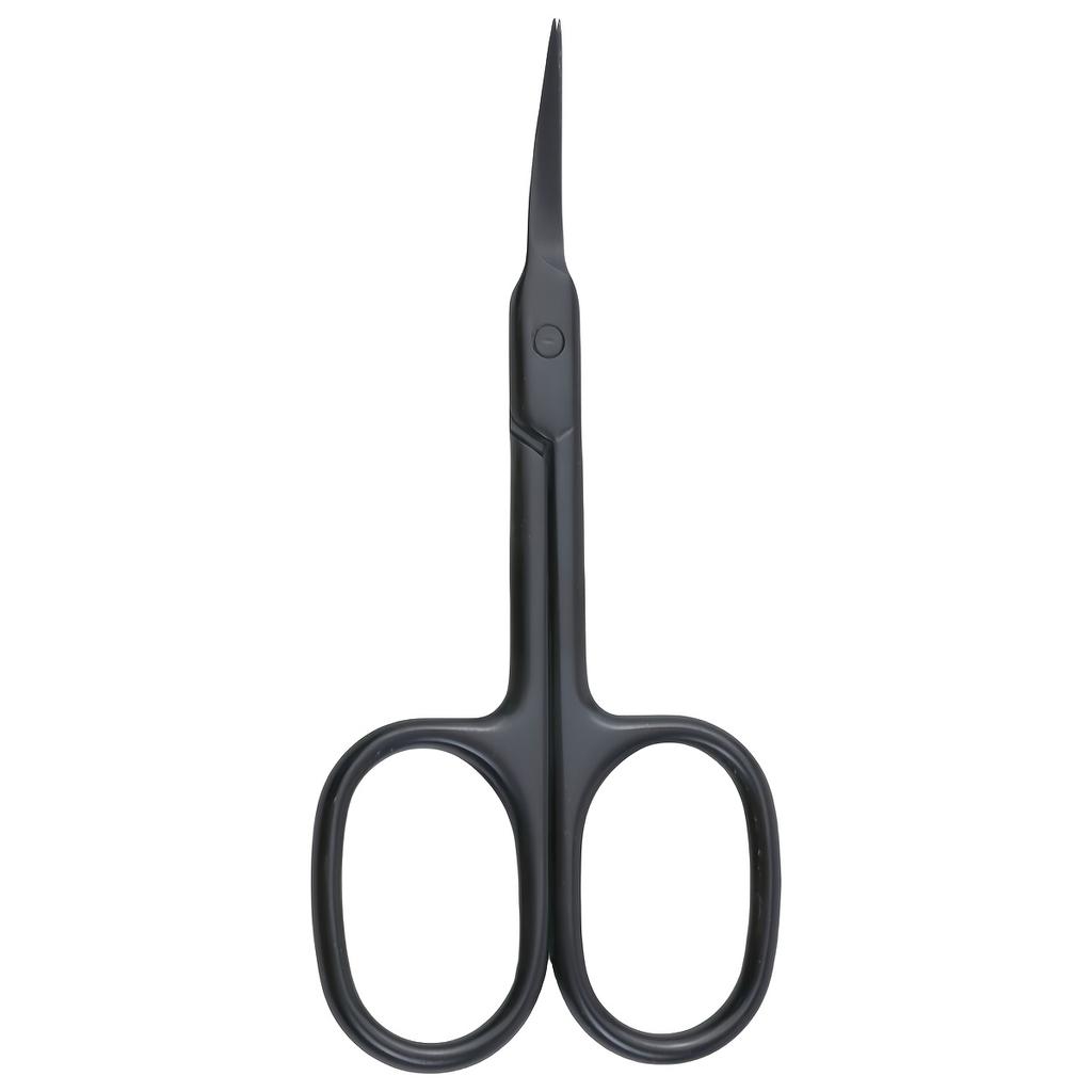 Professional Stainless Steel Cuticle Scissors and Beauty Scissors Nail Cuticle Trimmer Cuticle Cutter1pc Pointed Curved Blade