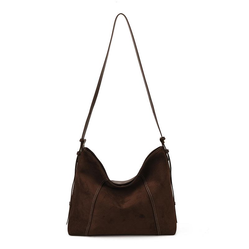 

Women s Casual Large Capacity Tote - 2025 Autumn/Winter Fashion Single Shoulder & Crossbody Bag