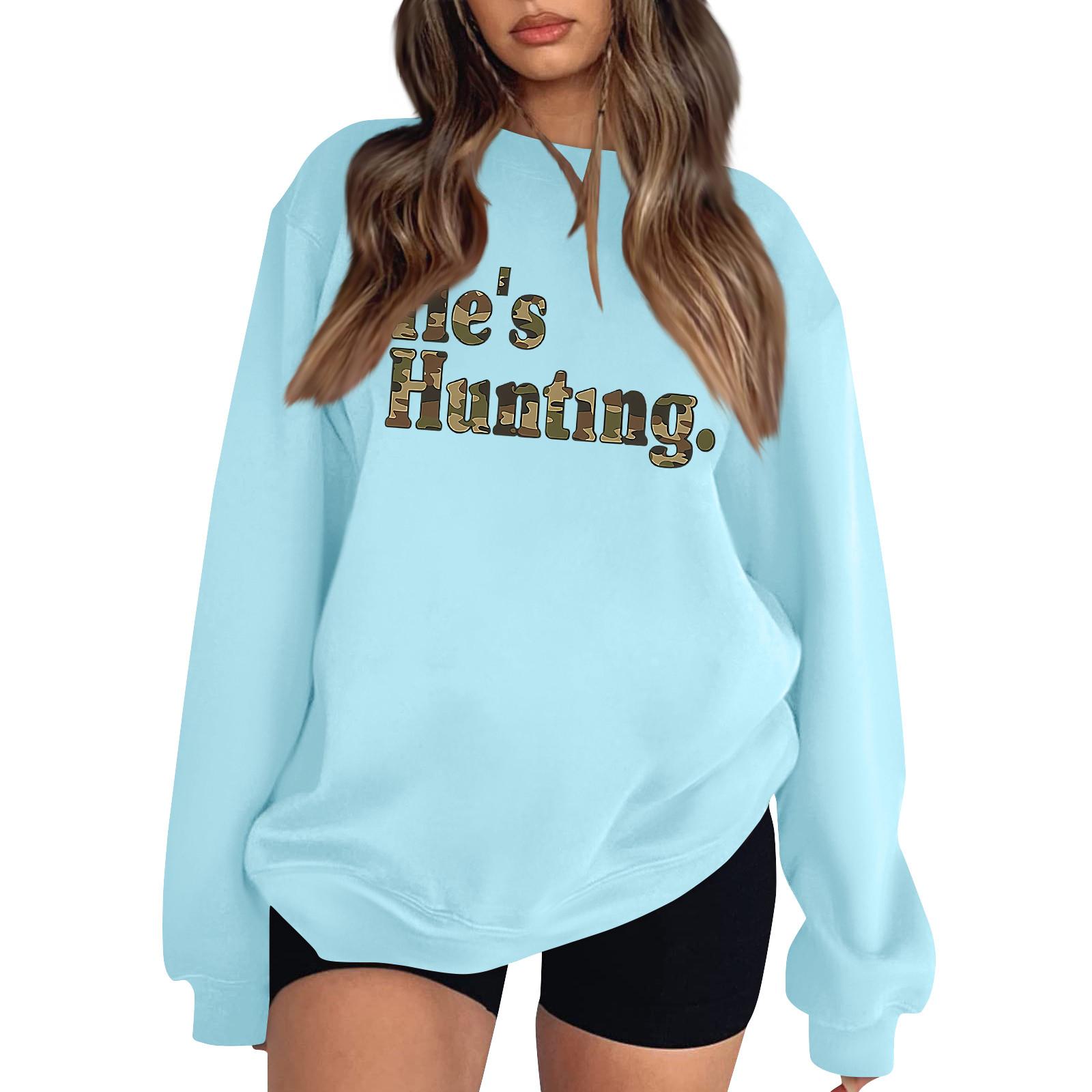 

Женская толстовка с цветными блоками, повседневная удобная свободная легкая женская толстовка с длинным рукавом и круглым вырезом S