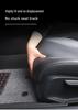 Full Surround TPE Car Floor Mats for MG MG3 (2010-2016 Models)
