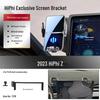 HiPhi Y/Z Car Phone Mount: Premium Screen Navigation Bracket for Interior Upgrades