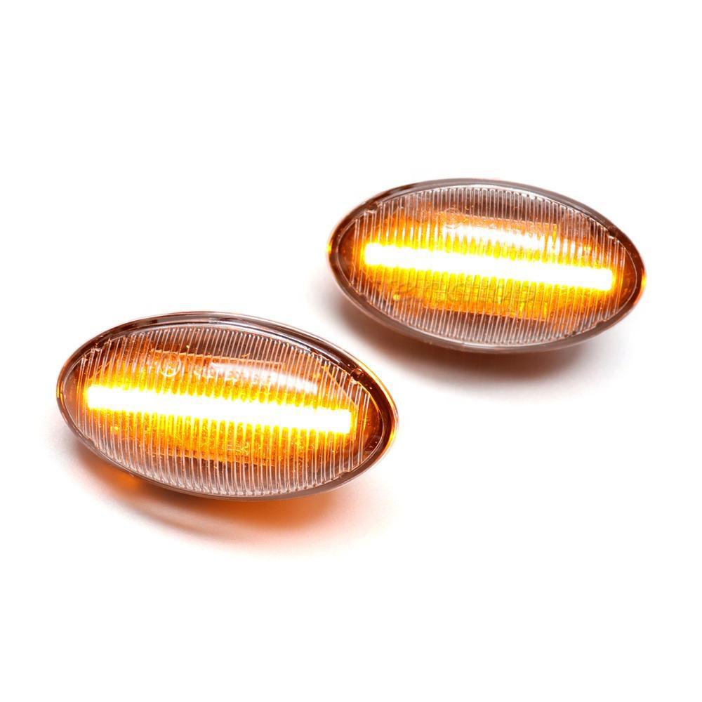 BMW Mini R50/R52/R53 Flowing Water Side Marker Fender Light