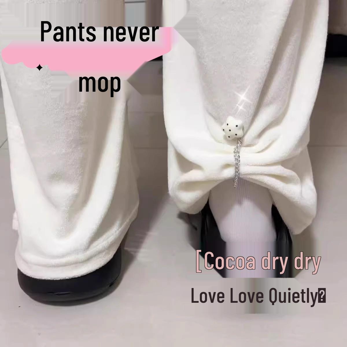 

Скидка для новичков: Магнитные клипсы для подшивания брюк без шитья Random Shape (4 pieces)