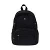 Schoolbag Backpack Women's 1011 New Multi-Pocket College Student School Bag Premium Sense Versatile Large Capacity Travel Ladies Backpack