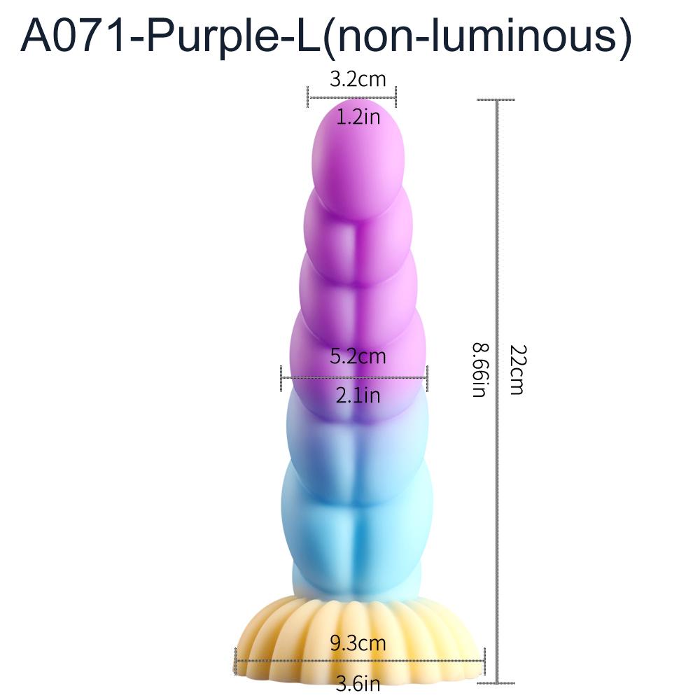 Realistic Monster Dildo for Women Anal Dildo with Strong Suction Cup Silicone Dragon Dildo Prostate Massager Sex Toys for Men