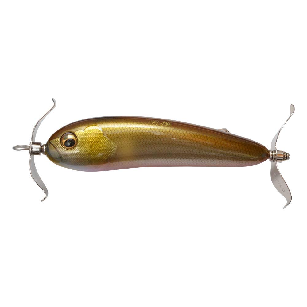 Megabass NEW SCREAM-X Jr. CMF (Cracked Matte Frog) Lure