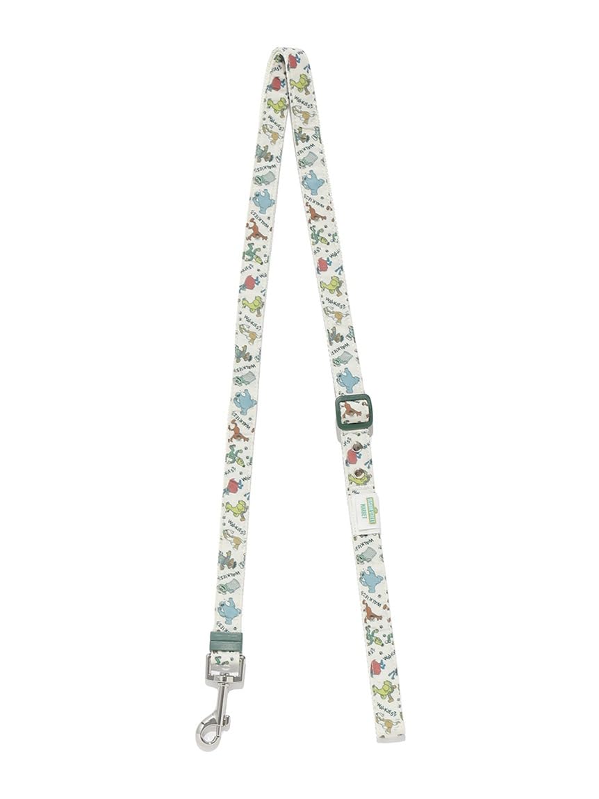 

Улица Сезам Рынок Женский MIX F Ведущий SSMAGG246417