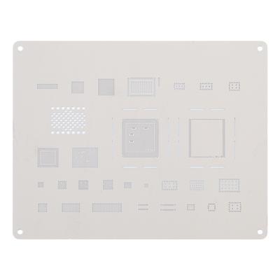 4 Pcs 90x90mm PS4 BGA Reballing Stencils Solder Ball Steel Template For BGA IC