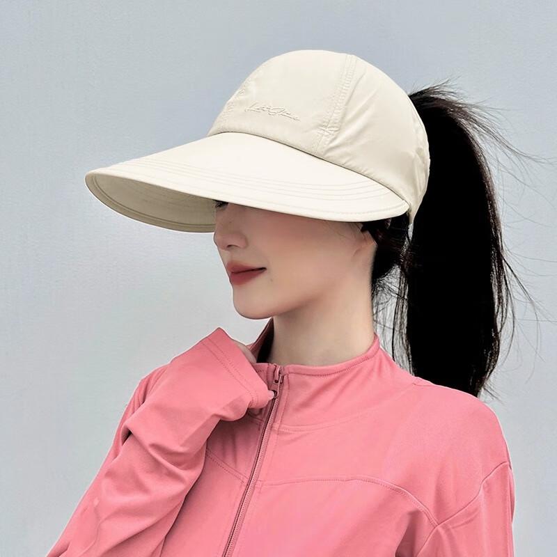 OEING Women's Adjustable Wide Brim Sun Hat