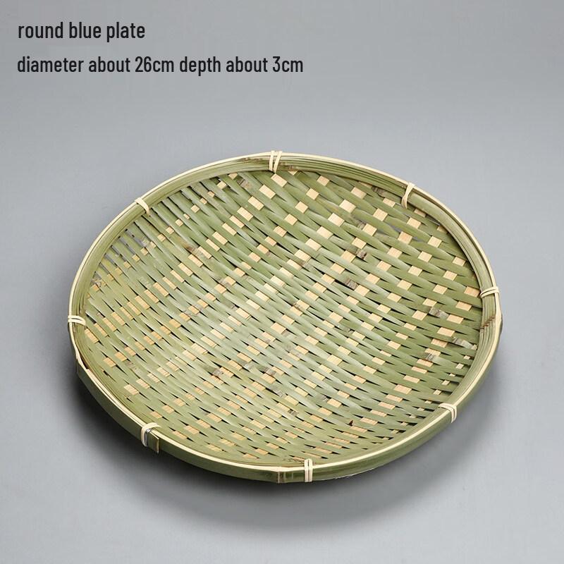 

Handmade Bamboo Baskets & Trays