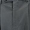 Burberrys 90s Wool Old Slacks Pants 85 Gray Men's Used