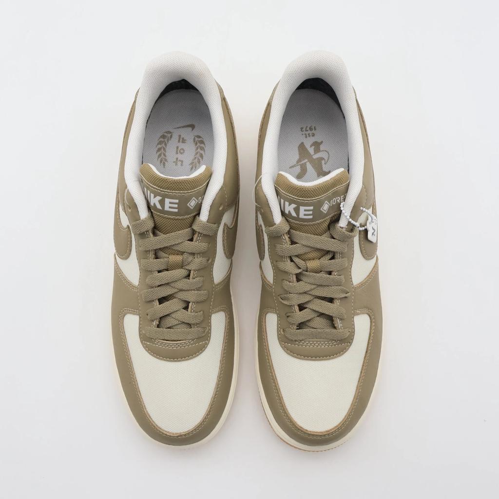 FQ8142-133 Nike Air Force 1 Low GORE-TEX Hangul Day Beige Light Orewood (Men's)