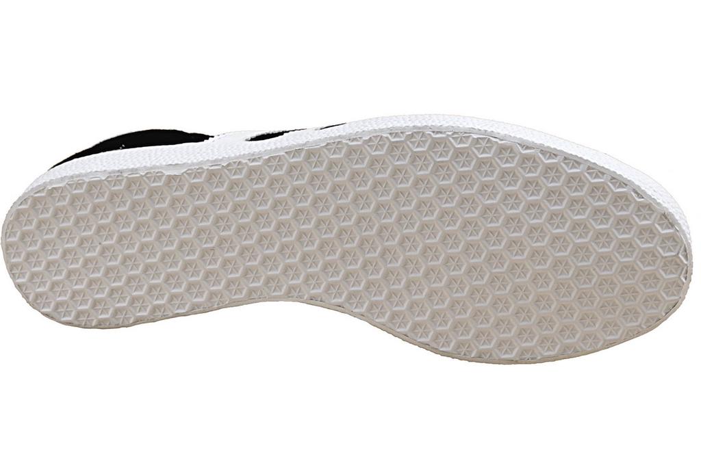 Adidas Gazelle, pantofi negri pentru bărbați