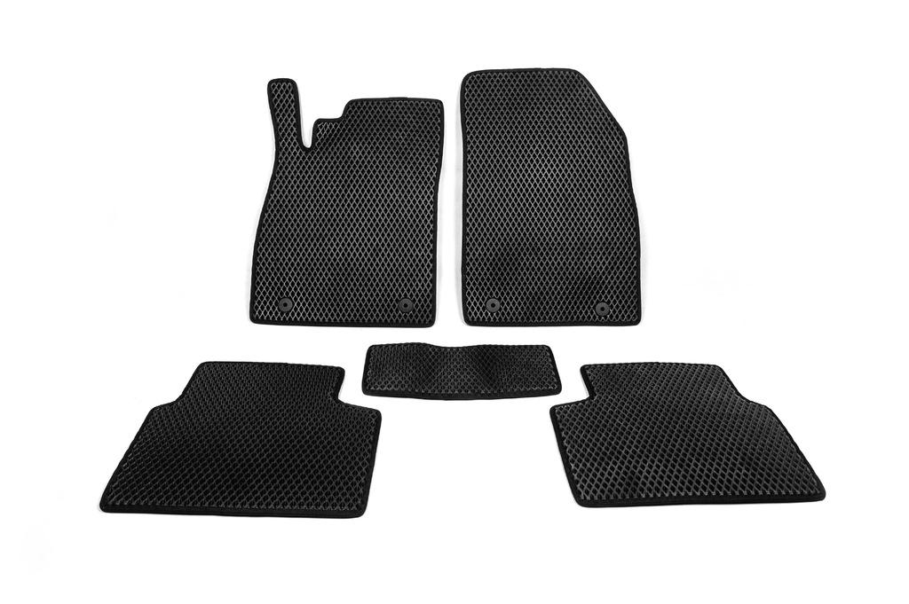 EVA Mats (black) for Opel Insignia 2008-2017