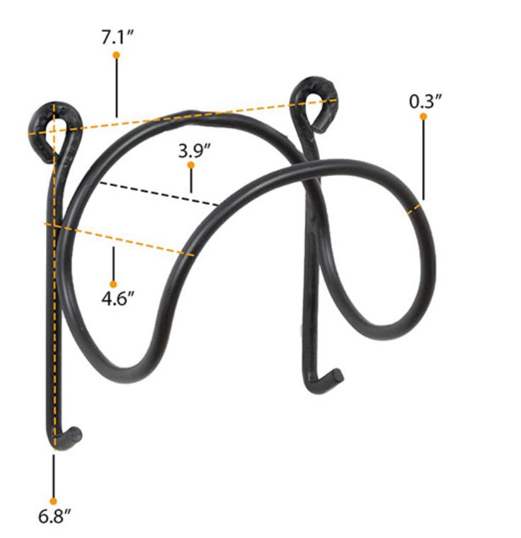 Wrought Iron Bathroom Towel Rack Wall-Mounted Wine Rack Multifunctional Storage Shelf with Multiple Layers Towel Rack