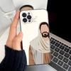 Faith Christian Religious Jesus Phone Case For IPhone 18 15 14 11 12 13 Mini Pro XS Max Cover 6 7 8 Plus X XR SE 2020 Funda Shell