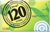 Аудиокассета TDK (Нормальный) CDing1 120 минут [CD1-120U]