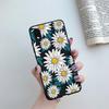 For Samsung Galaxy A01 Core Cases Silicon Back Cover Soft Sunflower Phone Case For Samsung A01 Core SM-A013 a 01 M01 Core Case