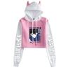 Felpa con cappuccio alla moda 2023 Anime BLUE LOCK