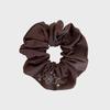 IDMT Pop Scrunchie (Brown)
