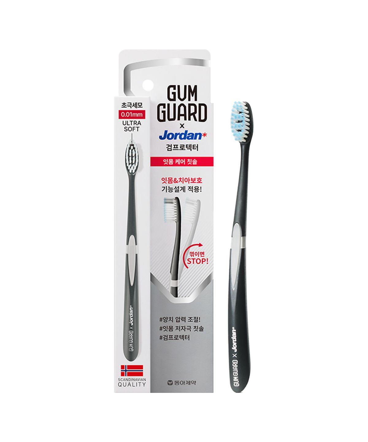 Gum Guard Gum Protector Toothbrush 1P