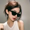 Fashion Cat's Eye Sunglasses Women Vintage Brand Design Square Sun Glasses Men UV400 Female Outdoor Travel Glasses